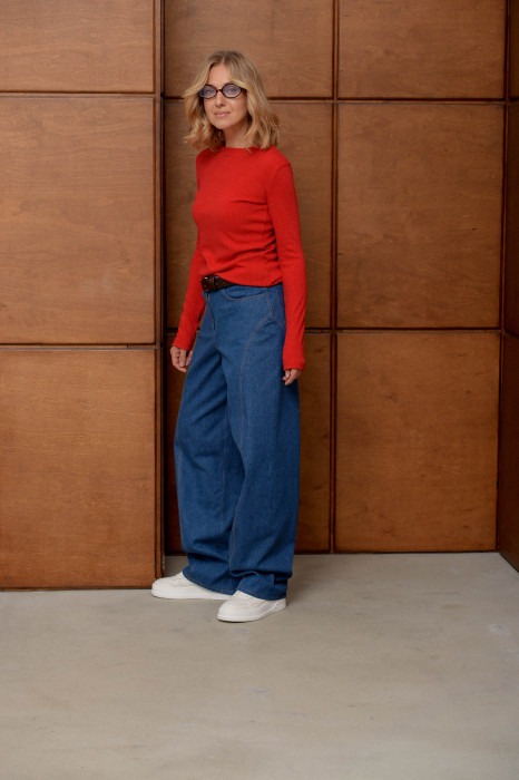 Джинсы NUDE 597