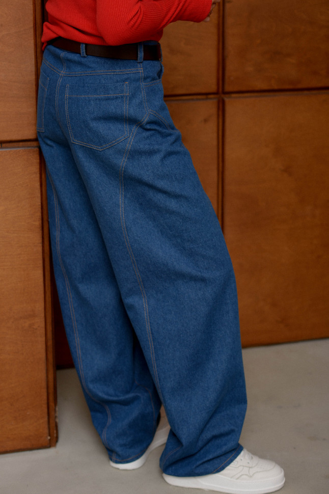 Джинсы NUDE 597