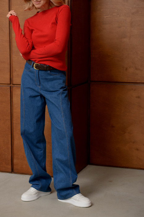 Джинсы NUDE 597