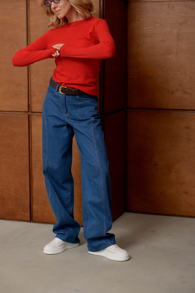 Джинсы NUDE 597