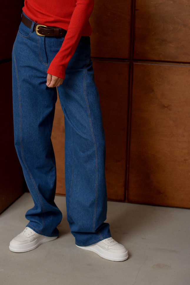 Джинсы NUDE 597