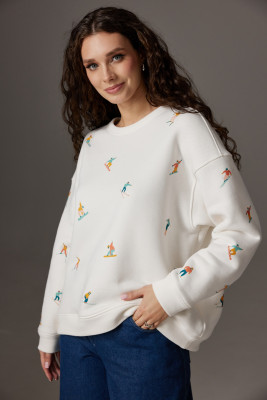 Свитшот MG 2325