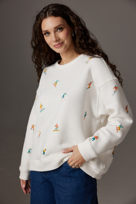 Свитшот MG 2325