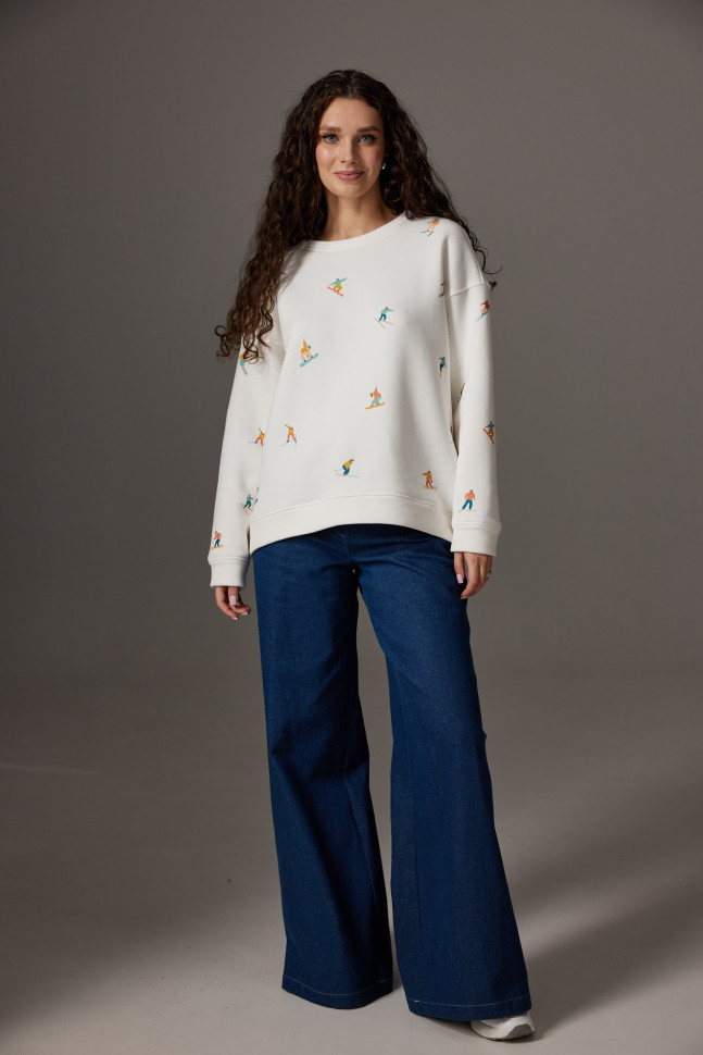 Свитшот MG 2325