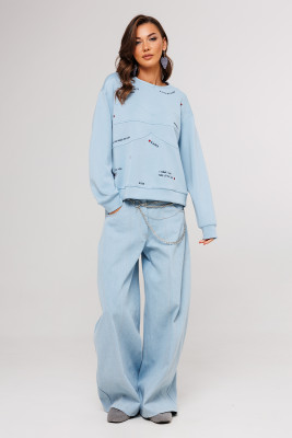 Джемпер BUTER 3165