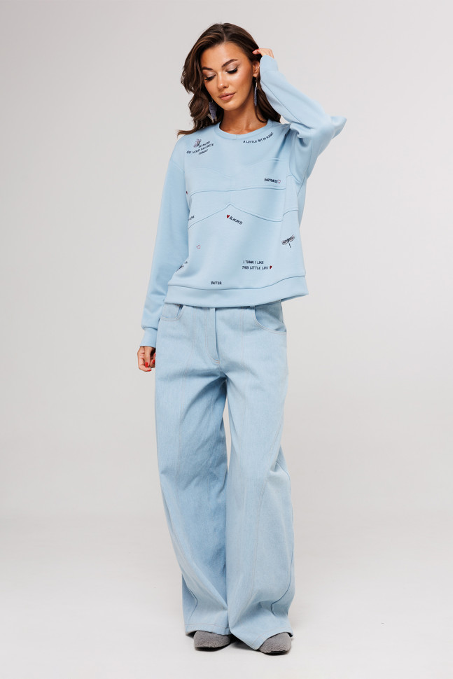 Джемпер BUTER 3165