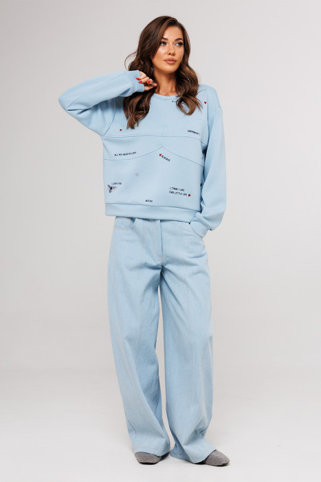 Джемпер BUTER 3165