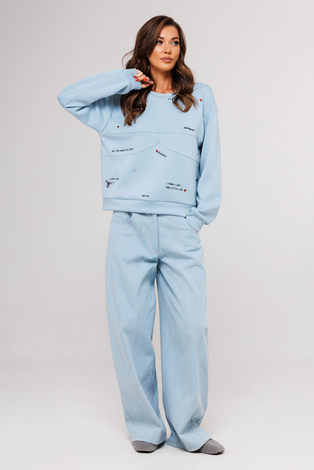 Джемпер BUTER 3165