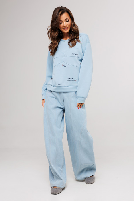 Джемпер BUTER 3165