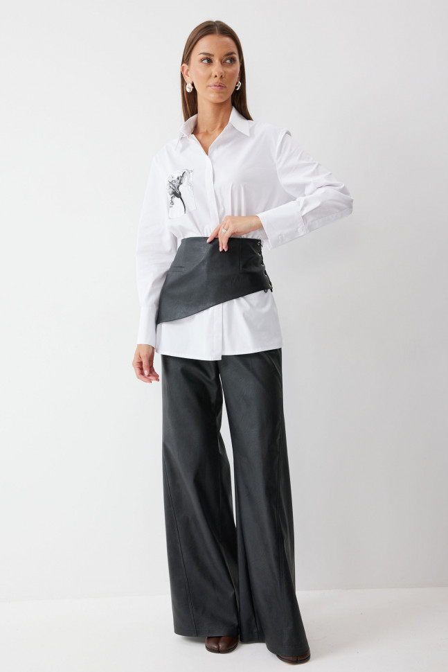 Блузка Люше 4181