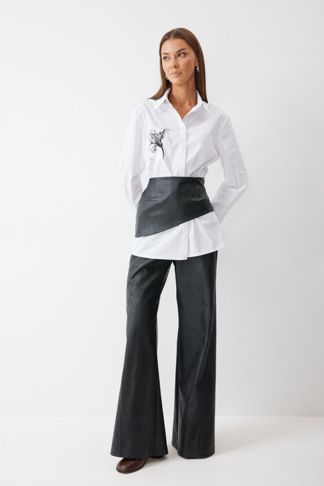 Блузка Люше 4181