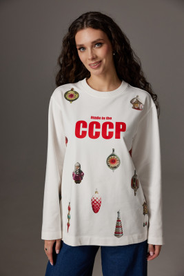 Лонгслив MG 2326