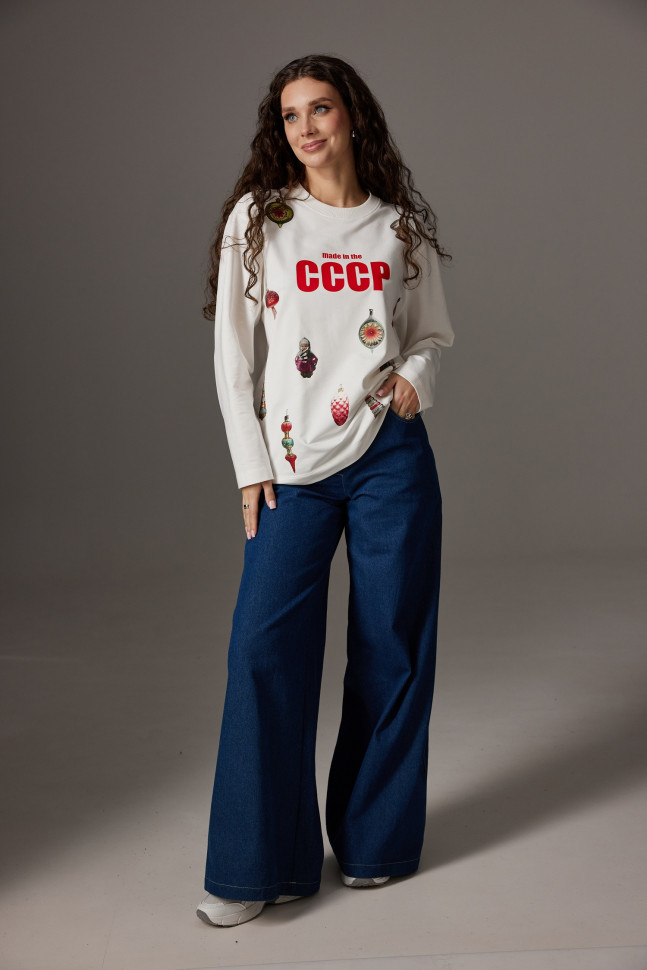 Лонгслив MG 2326