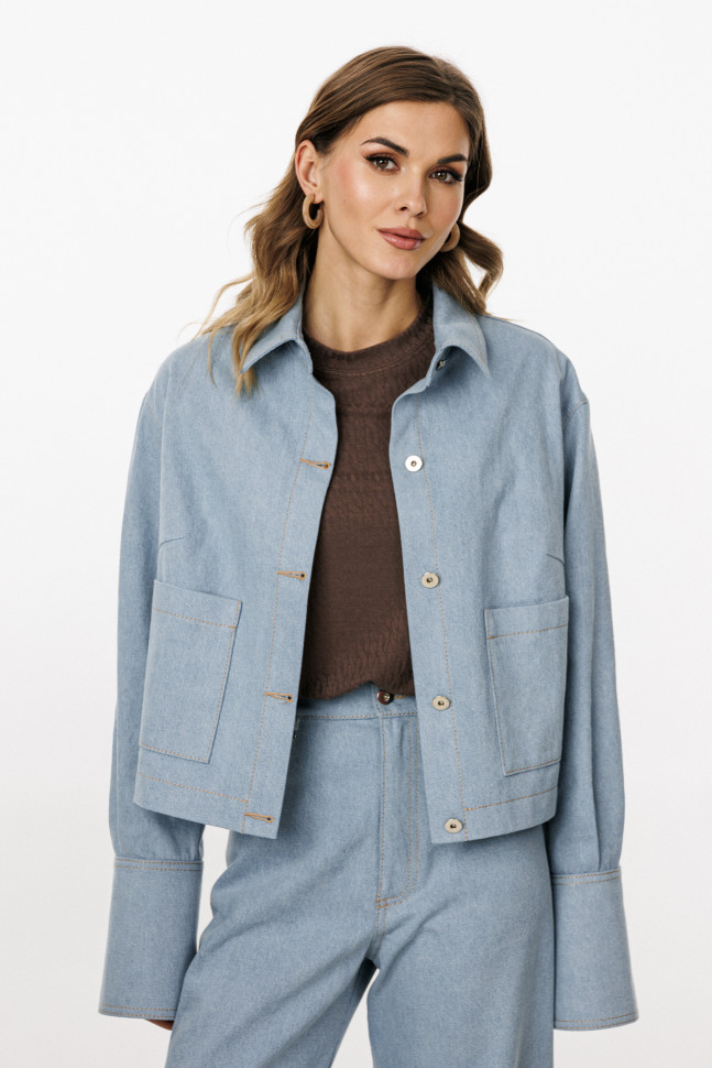 Блузка EOLA 3042