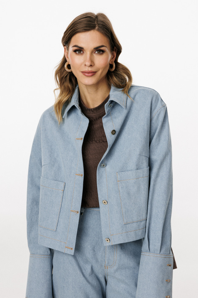 Блузка EOLA 3042