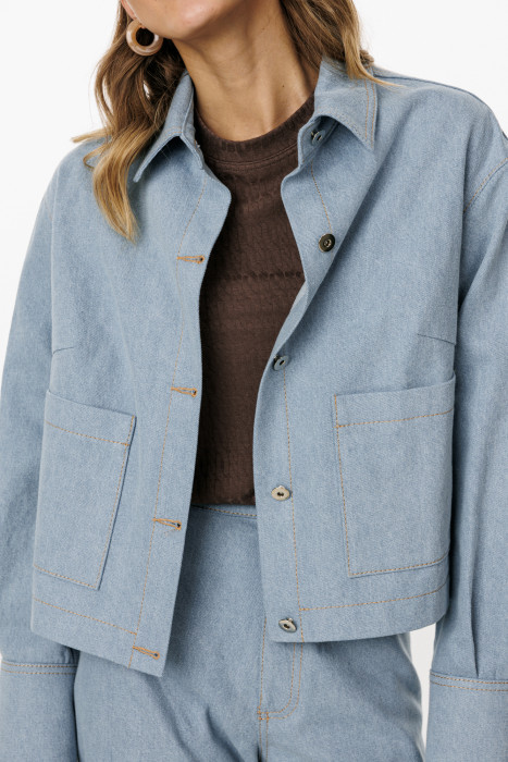 Блузка EOLA 3042