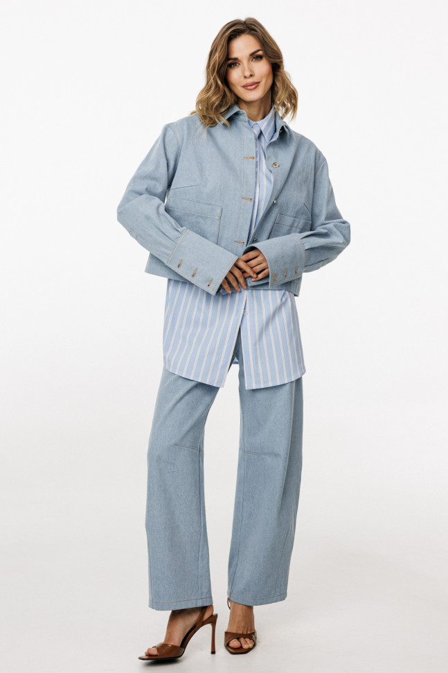 Блузка EOLA 3042