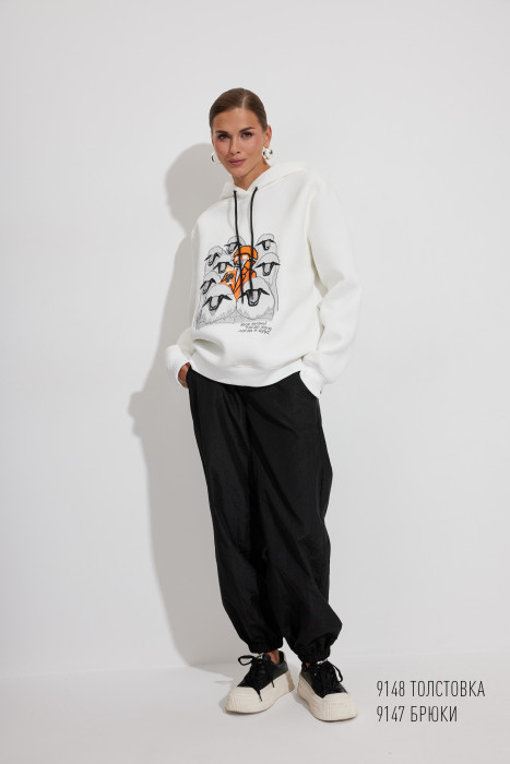 Толстовка Niv Niv Fashion 9148