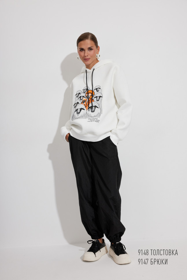Толстовка Niv Niv Fashion 9148