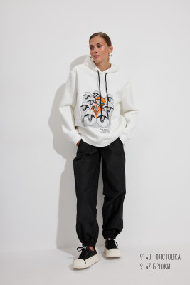 Толстовка Niv Niv Fashion 9148
