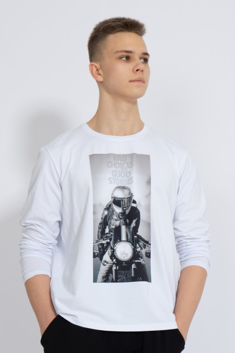 Лонгслив Kivviwear 100915