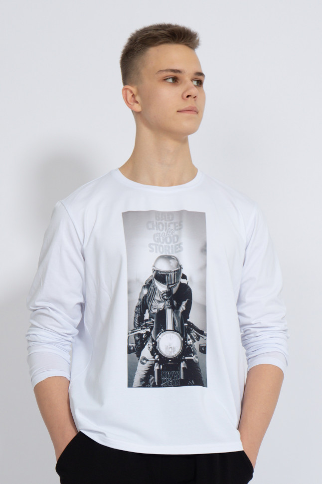 Лонгслив Kivviwear 100915