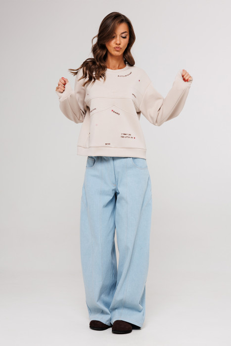 Джемпер BUTER 3165/1