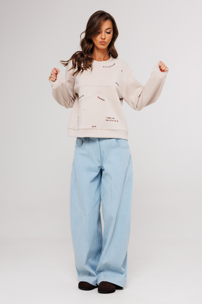 Джемпер BUTER 3165/1