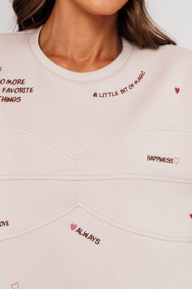 Джемпер BUTER 3165/1