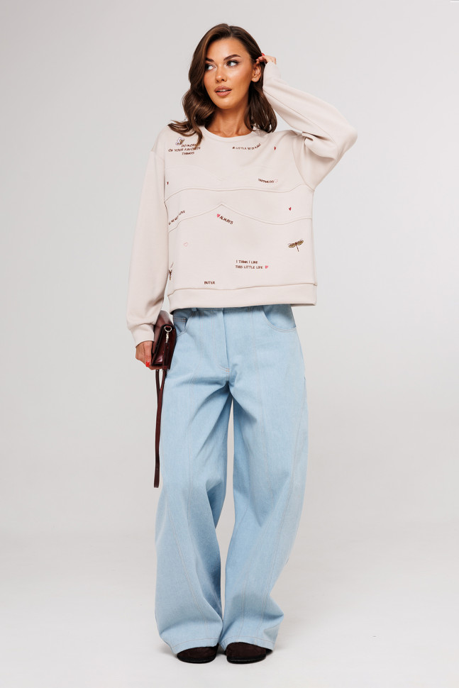 Джемпер BUTER 3165/1