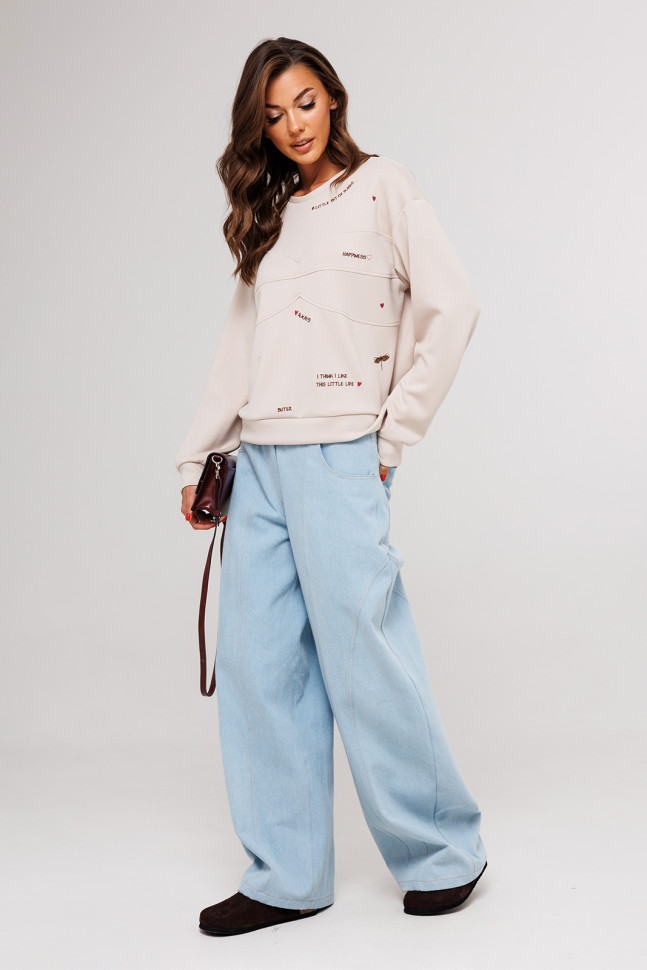 Джемпер BUTER 3165/1