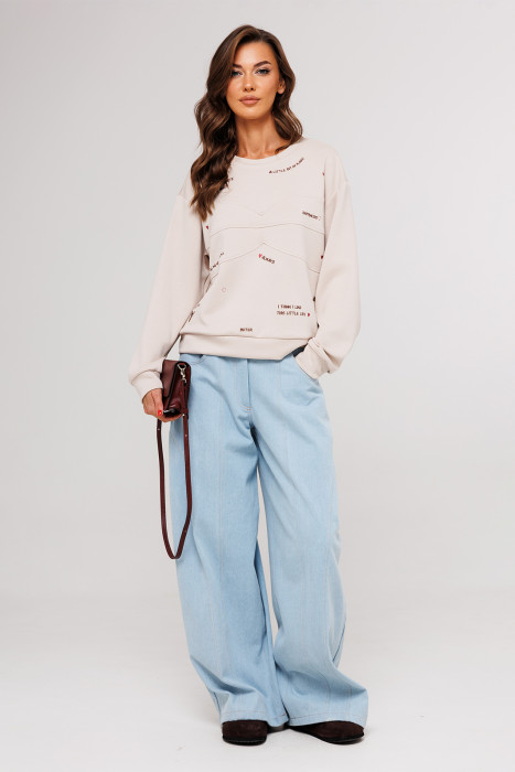 Джемпер BUTER 3165/1