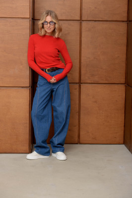 Джемпер NUDE 599