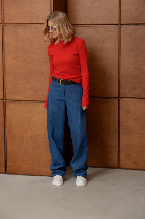 Джемпер NUDE 599