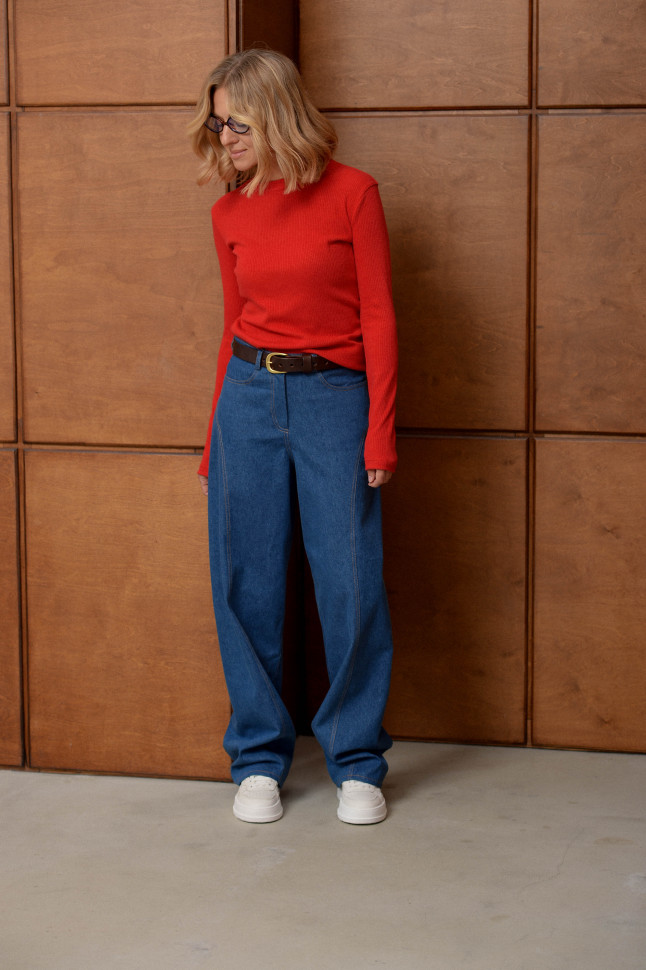 Джемпер NUDE 599