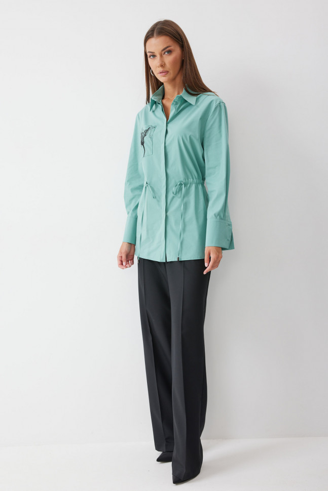 Блузка Люше 4181/1