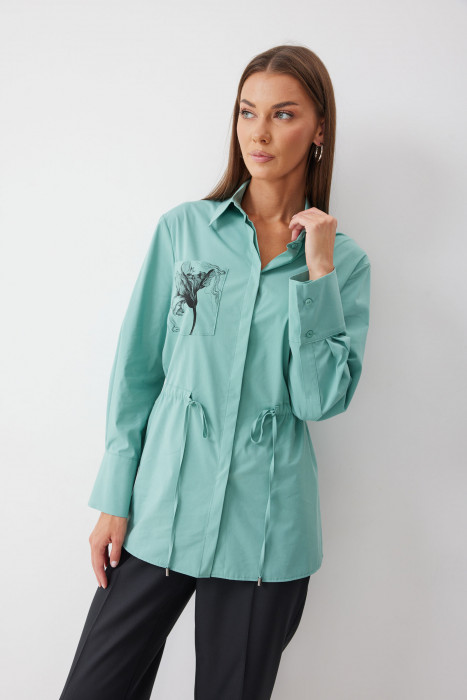 Блузка Люше 4181/1