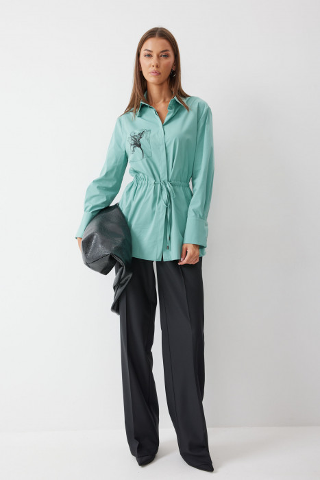 Блузка Люше 4181/1