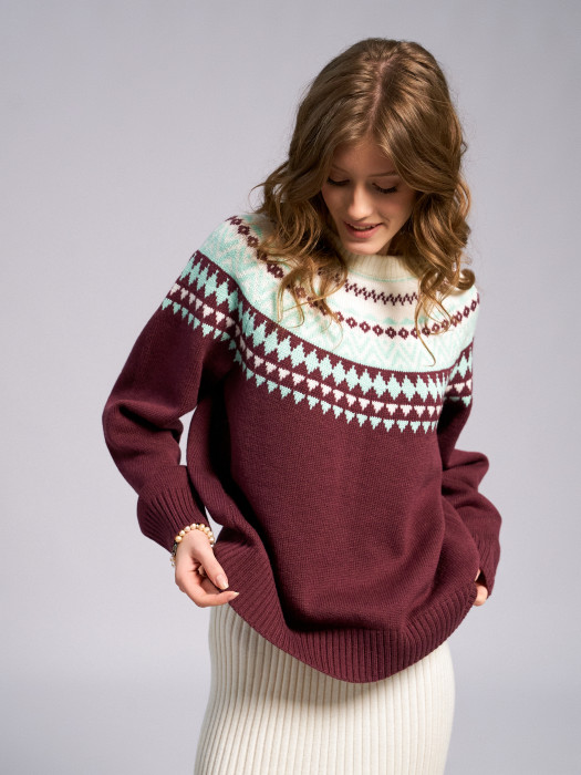 Джемпер Mozart WW2565/2