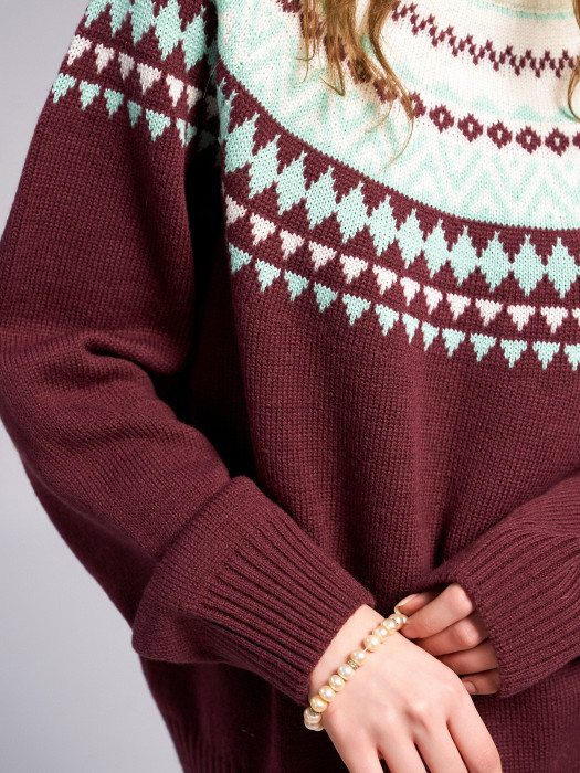 Джемпер Mozart WW2565/2