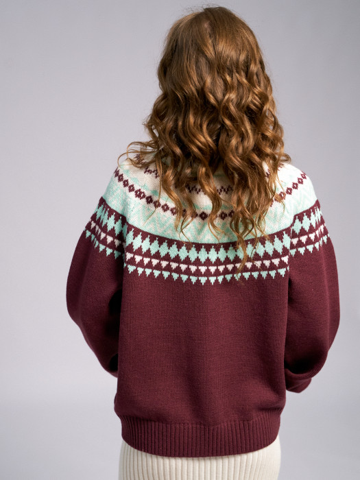 Джемпер Mozart WW2565/2