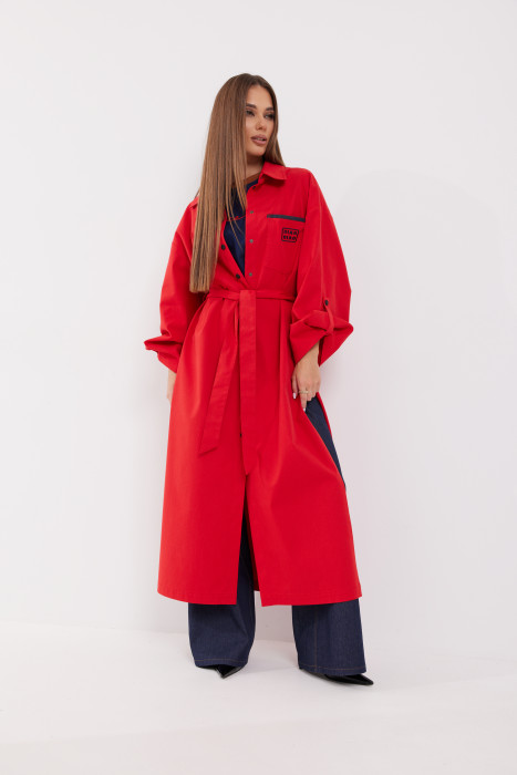 Плащ Vesnaletto 4233