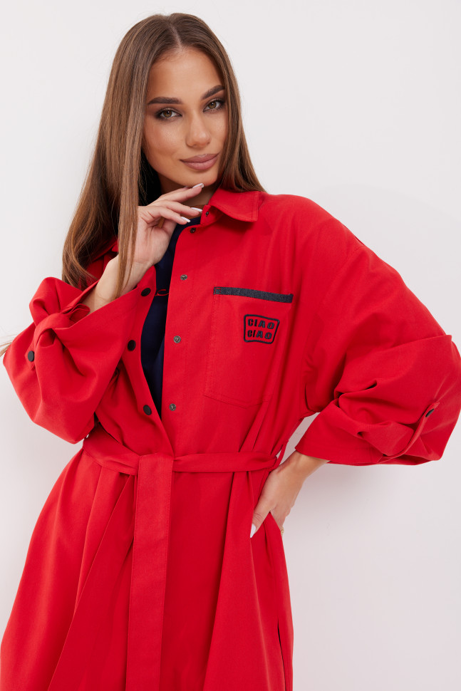 Плащ Vesnaletto 4233