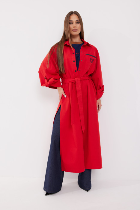 Плащ Vesnaletto 4233