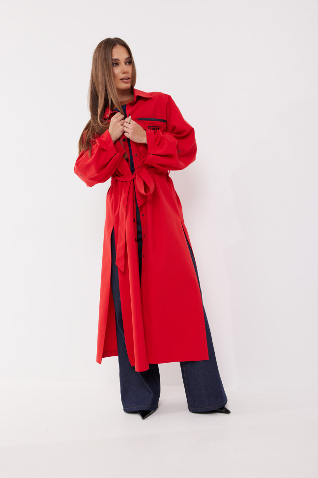 Плащ Vesnaletto 4233