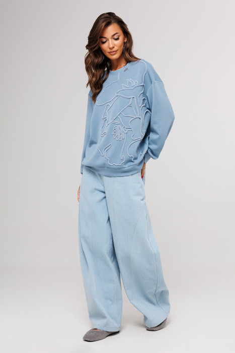 Джемпер BUTER 3166