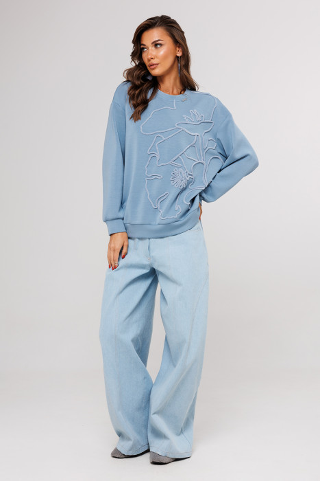 Джемпер BUTER 3166