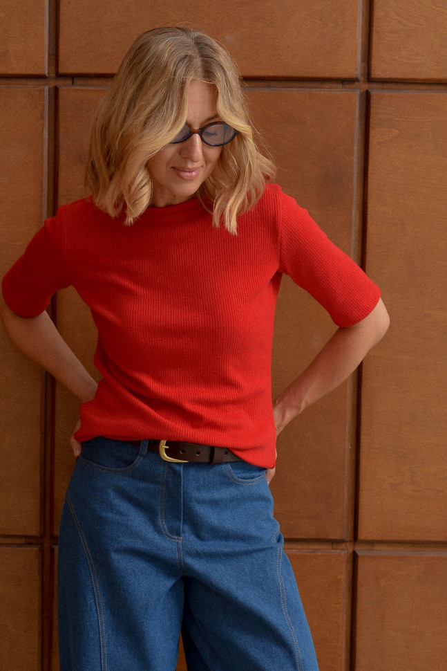 Джемпер NUDE 600