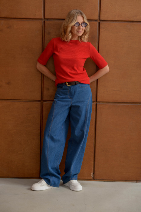 Джемпер NUDE 600