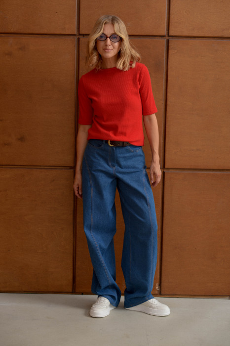 Джемпер NUDE 600